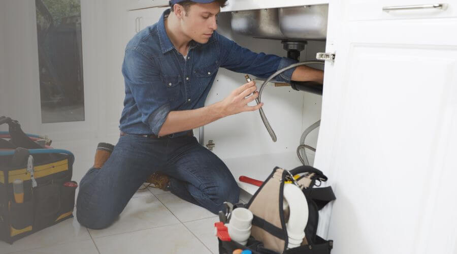 Professional water heater repair in Harbor Beach, MI